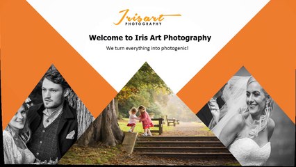 Wedding Photography Edinburgh - Iris Art Photography
