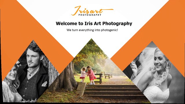Wedding Photography Edinburgh - Iris Art Photography
