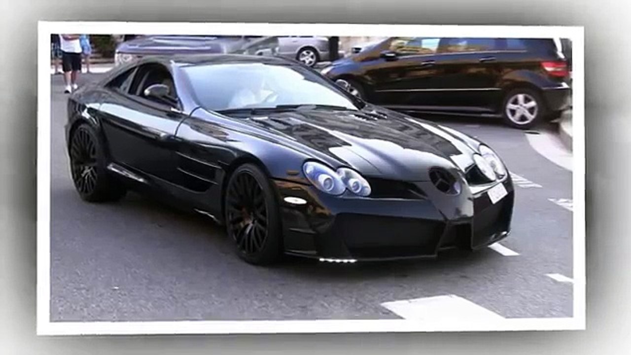 Expensive cars and their review