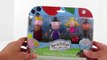 BEN AND HOLLYS LITTLE KINGDOM!! TWO Play-Doh Surprise Eggs!! Ben Elf and Holly Fairy TOYS! NICK JR!