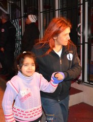 Suriyeli Minik Hatice'nin Büyük Korkusu