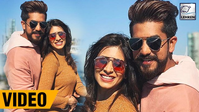Kishwer Merchant & Suyyash Rai's Honeymoon | Inside Pictures