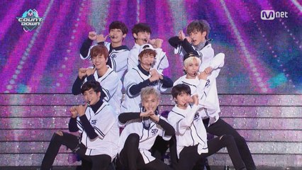 ′Special Stage′ ′SF9′의 각 잡힌 칼군무! ′폼생폼사′ 무대