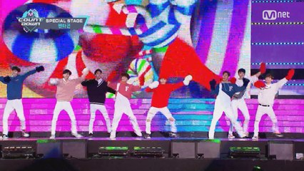 ′Special Stage′ ′펜타곤′의 반전매력 가득 ′캔디′ 무대