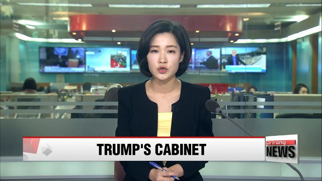 Democrats boycott Trump's cabinet nominees for Health and Treasury posts