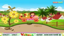 dora aventureira em portugues - Baby Dora Candy Transport - dora the explorer games 133