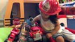 Toy Trucks - Fire Trucks for Kids - Smokey the Fire Truck 5 Pack Matchbox Cliff Hanger Fire Station