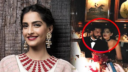 Sonam Kapoor REACTS To Her Affair With Anand Ahuja