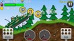 Машинки Танк - Hill Climb Racing games - Cartoon Сars for kids Android