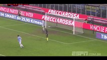 Coppa Italia | Inter Milan 1-2 Lazio (short version) | Video bola, berita bola, cuplikan gol