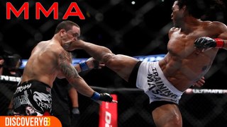 Top 10 MMA Fighters Outside The UFC - DISCOVERY68 #24
