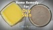 How To Get Rid Of Dry Skin | Home Remedies with Upasana | Mind Body Soul