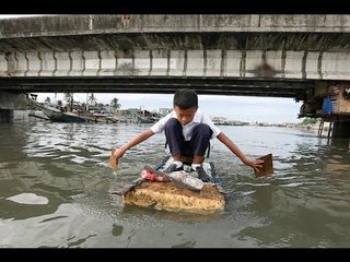 10 taong-gulang na bata, pangarap magkaroon ng cake sa kaniyang kaarawan | Front Row
