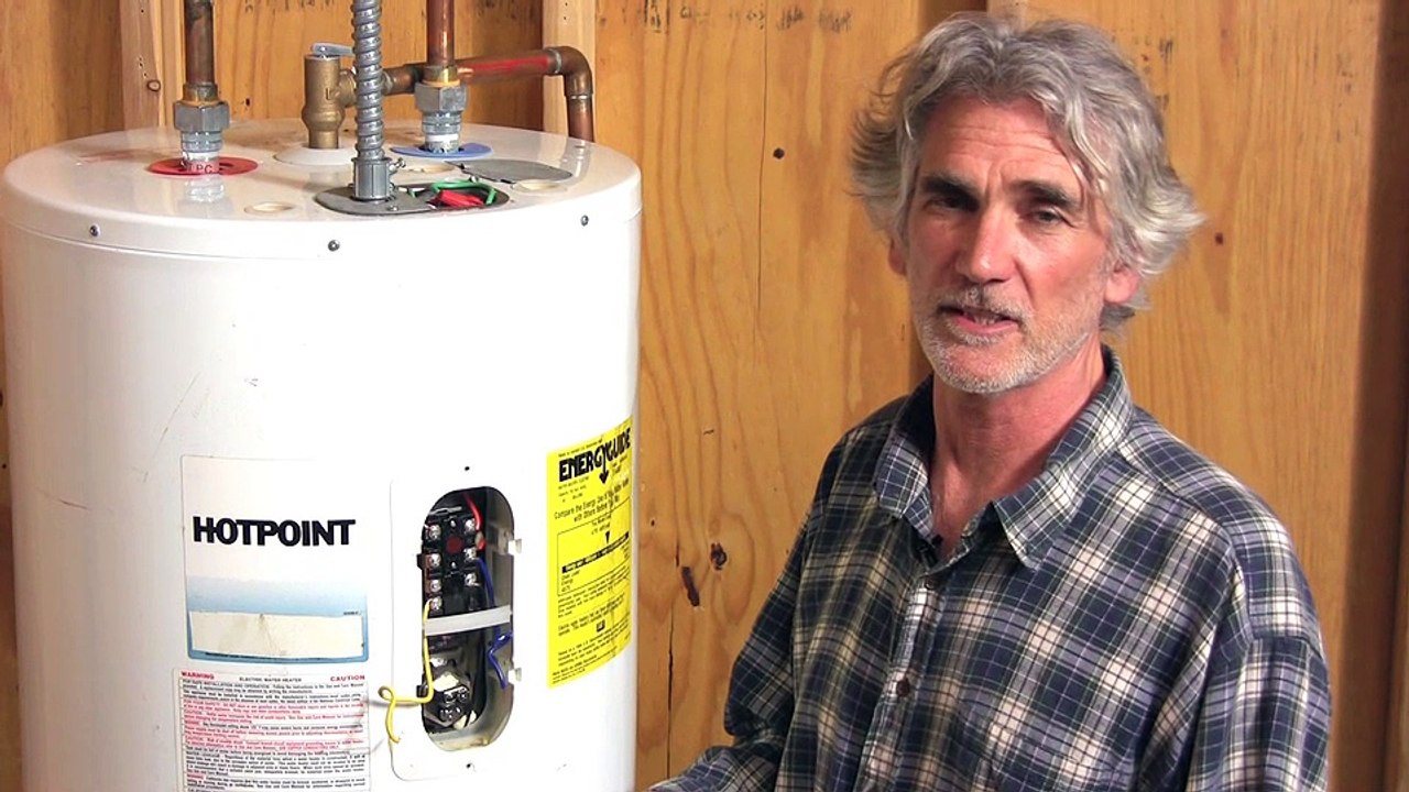 How to Test Your Water Heater Element