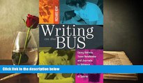 Audiobook  Writing on the Bus: Using Athletic Team Notebooks and Journals to Advance Learning and