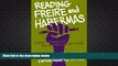 PDF  Reading Freire and Habermas: Critical Pedagogy and Transformative Social Change For Ipad