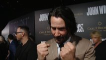 Keanu Reeves 