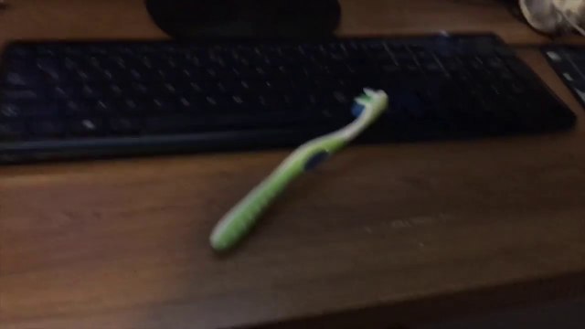 Jeux vidéos pour brosse à dents connectée ? Blague ? Gaming Toothbrush