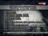 SONA: El Niño, nakatulong daw para mabawasan ang mga bagyo sa Pilipinas ngayong taon