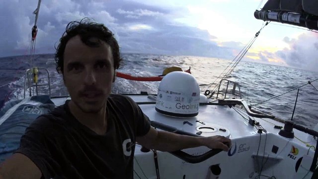 D87 : Images from Didac Costa / Vendée Globe