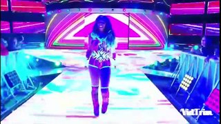 720p   WWE SmackDown Live 2017.01.31 Naomi & Becky vs Alexa & Mickie