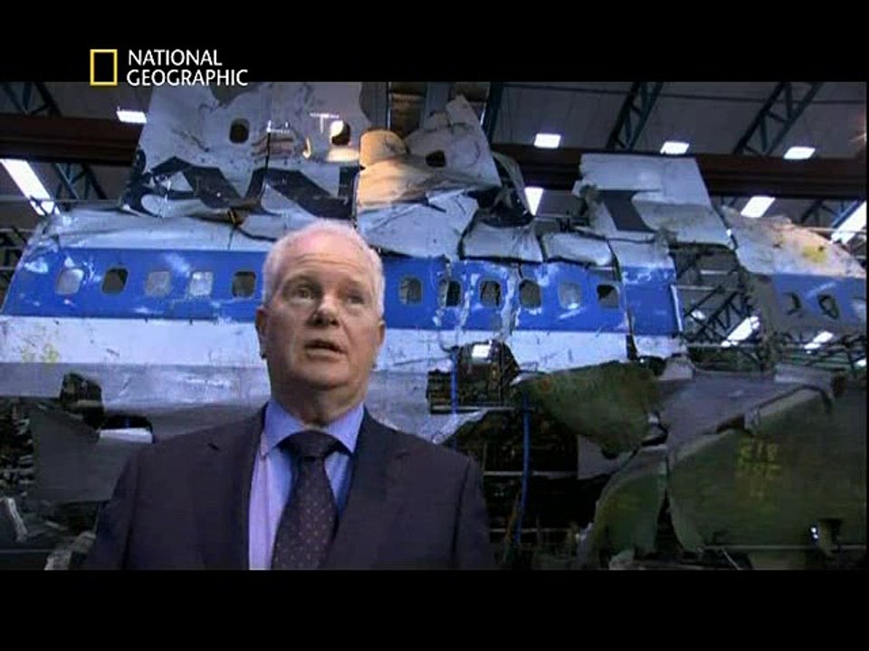 Alarm im Cockpit  S07E01 - Der Anschlag von Lockerbie