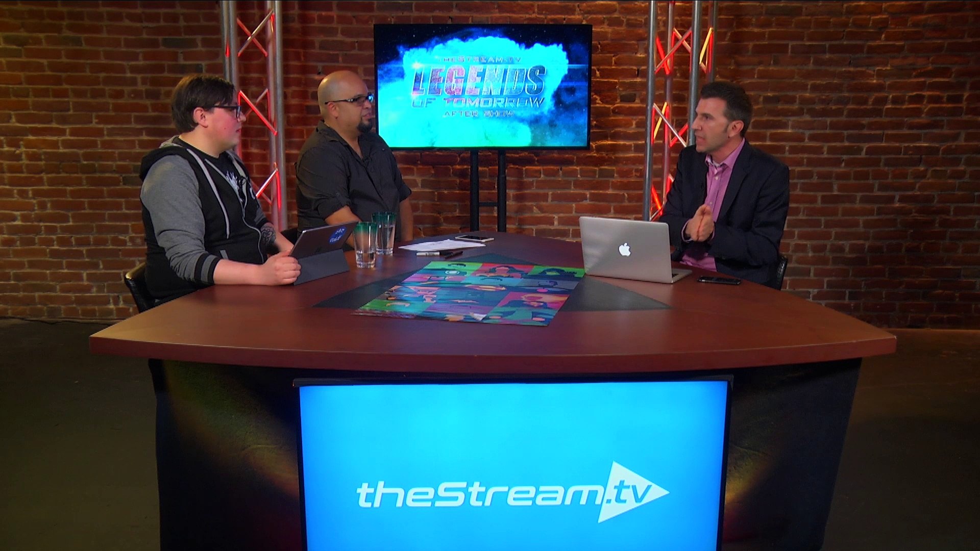 Legends of Tomorrow: Season 2 Episode 10