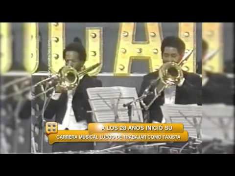 Oscar de León figura emblemática en la música salsa