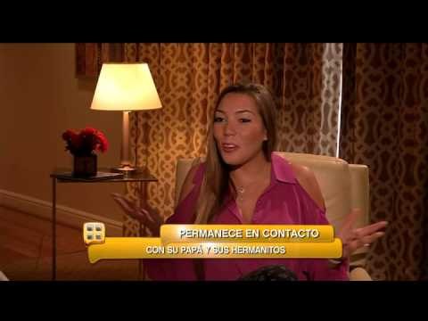 Frida Sofía platicó en exclusiva con Paty Chapoy
