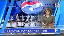 Hary Tanoe Lantik Pengurus DPW Sayap Kartini dan Grind Perindo Kalimantan Tengah
