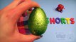 Kinder Surprise Egg Learn A Word! Getting Dressed! Lesson 15