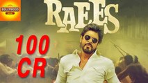 Raees Crossed 100 Crores At The Worldwide Box Office | Shah Rukh Khan | Bollywood Asia