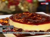 QRT: Gourmet leche flan