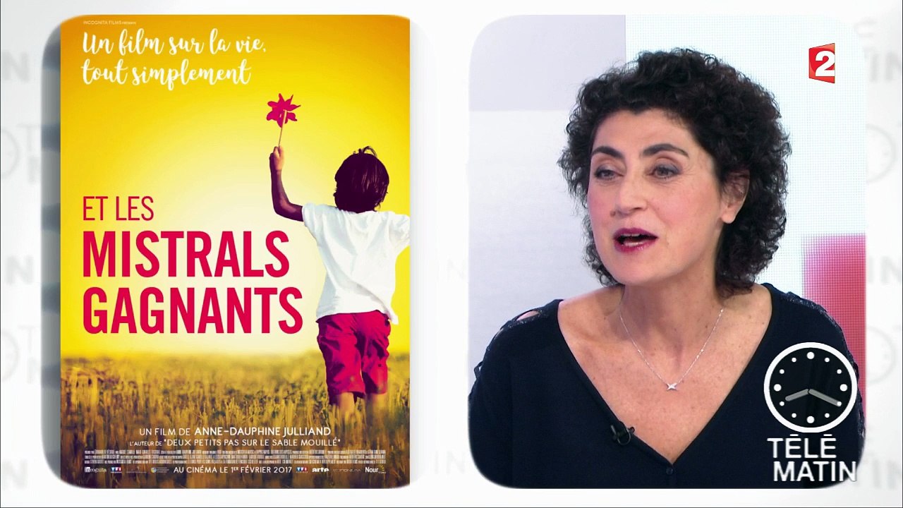 Santé - « Et les Mistrals gagnants »