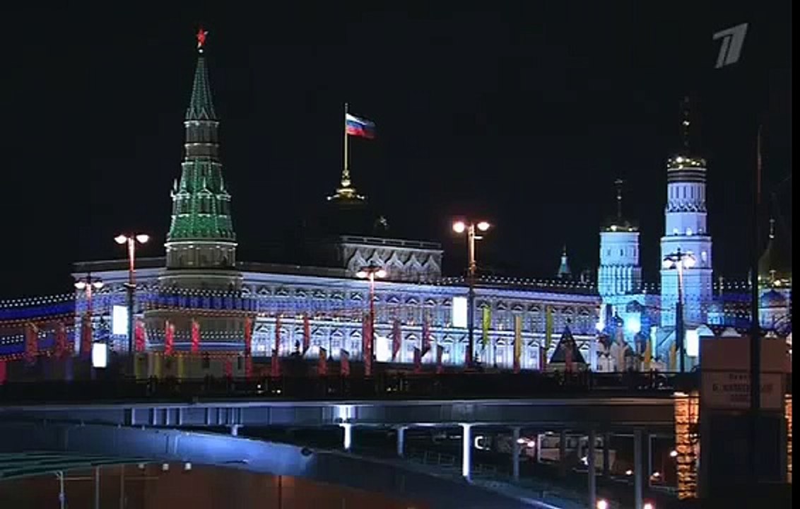 Новогоднее поздравление Путина 2017