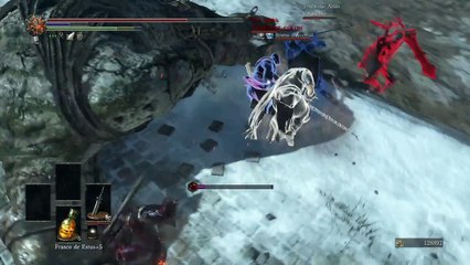 Dark Souls 3 Cabecinhas Hardcore