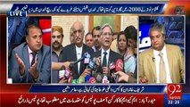 Their acting of being pious is totally exposed by Panama Case -  Rauf Klara analysis on Nawaz Sharifs corruption
