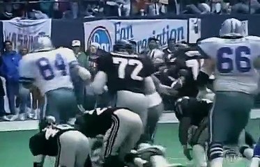 1991 week 17 atl @ dallas..31-27 cowboys part 03 END