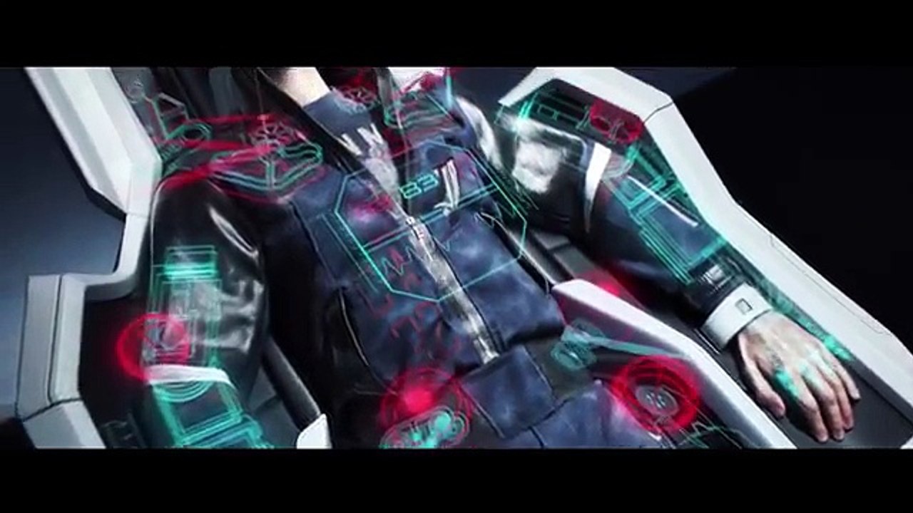 THE SURGE Cinematic Trailer (1)