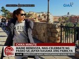 24Oras: Aldub at EB Dabarkads, enjoy sa kani-kanilang Christmas vacation