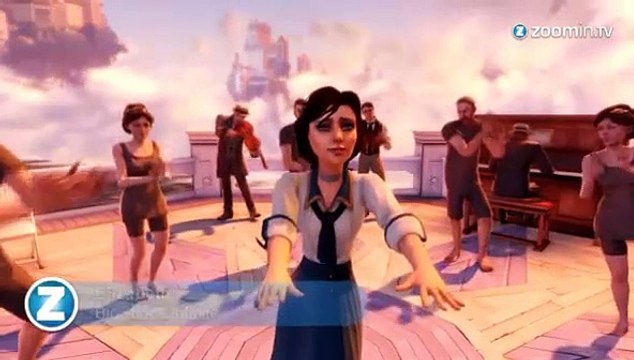 Top 5: As mais gatas dos Games em 2013 - by: Zoomin