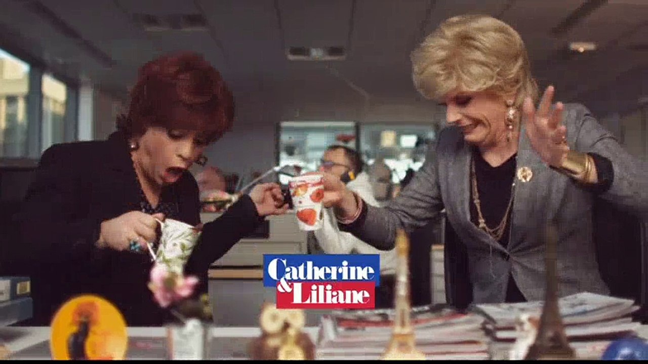 Catherine et Liliane ironisent sur la fin de l'émission d'Enora Malagré sur C8 - Regardez