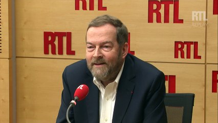 Jérôme Grand d'Esnon était l'invité de RTL le 1er février 2017
