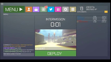 roblox 200 crate open  dans  POLYGUNS part 1