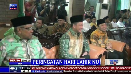 Peringatan Hari Lahir NU, Film Pendek Bertema Santri Diputar