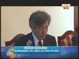 Le Japon fait don de plusieurs tonnes de riz à la Côte d'Ivoire