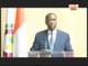 Le président de la republique est rentré de son séjour à Niamey, au Niger