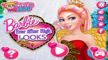 Barbie Ever After High Looks Baby Games For Kids