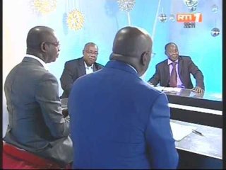 Download Video: Football Jacques Anoma, candidat à la présidence de la CAF sur RTI Sport