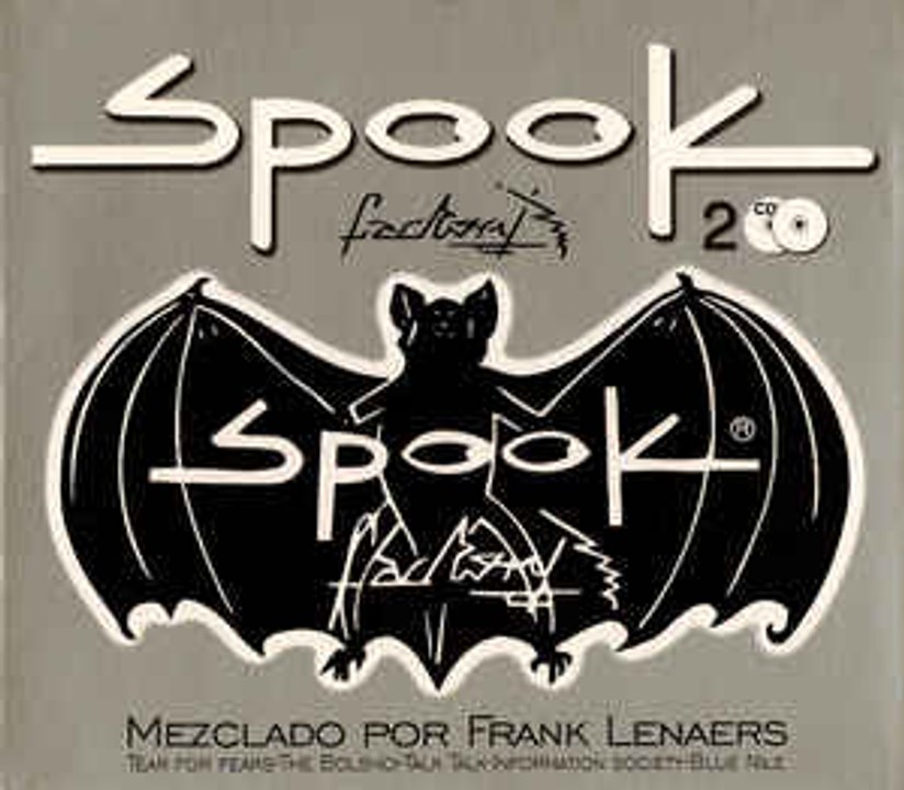 THE MISSION.(WASTELAND.)(CD 2.)(2003.) SPOOK FACTORY.